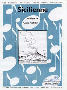 Astier A. Sicilienne Accordeon