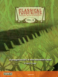 Classical Favourites Vol 2 Ensemble Variable