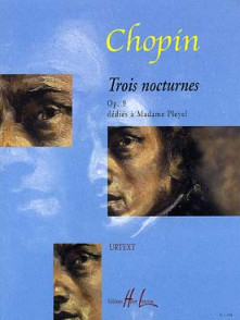 Chopin F. Nocturnes OP 9 Piano