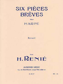 Renie H. Pieces Breves Harpe