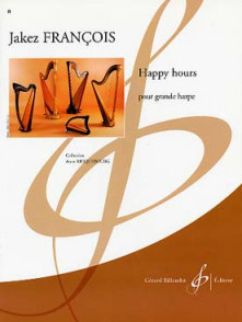 Francois J. Happy Hours Harpe