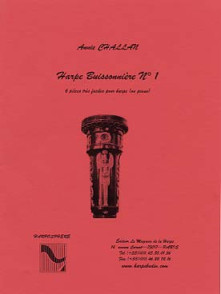 Challan A. la Harpe Buissonniere Vol 1 Harpe