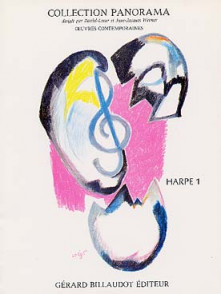 Panorama de la Harpe Vol 1