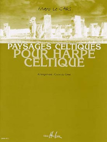 le Gars M. Paysages Celtiques Harpe