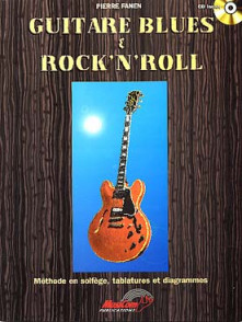 Fanen P. Guitare Blues & Rock'n'roll Guitare
