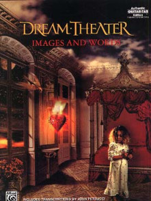 Dream Theater Images And Words Guitare