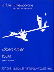 Aitken R. Icicle Flute Solo