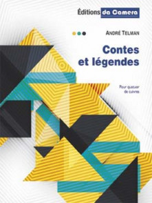 Telman A. Conte et Legende Quatuor de Cuivres