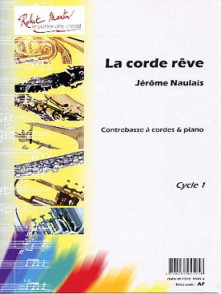 Naulais J. la Corde Reve Contrebasse