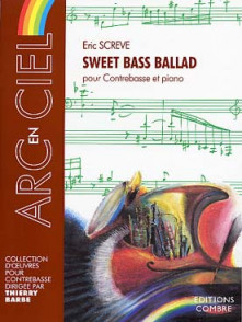Screve E. Sweet Bass Ballad Contrebasse