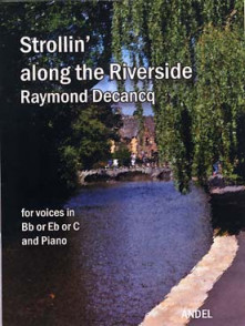 Decancq R. Strollin' Along The Riverside Flute A Bec