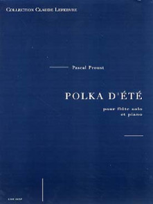 Proust P. Polka D'ete Flute