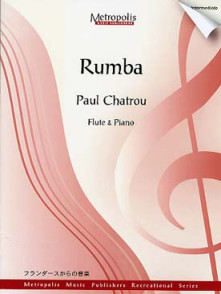 Chatrou P. Rumba Flute