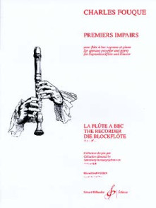 Fouque C. Premiers Impairs Flute A Bec