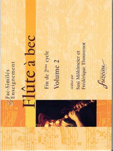 Flute A Bec Fin 2ME Cycle Vol 2