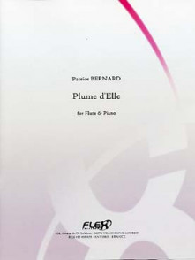 Bernard P. Plume D'elle Flute