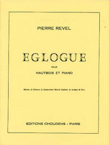 Revel P. Eglogue Hautbois