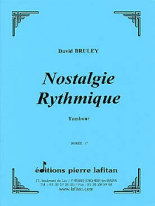 Bruley D. Nostalgie Rythmique Tambour