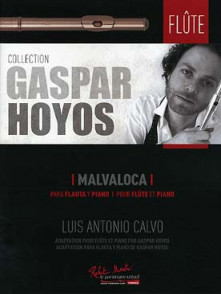 Calvo L.a. Malvaloca Flute