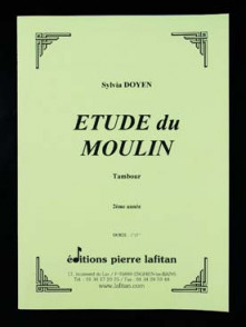 Doyen S. Etude DU Moulin Tambour