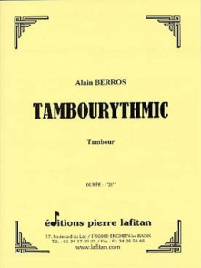 Berros A. Tambourythmic Tambour