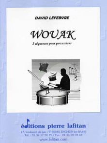 Lefebvre D. Wouak Percussions
