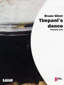 Giner B. Timpani's Dance Timbales