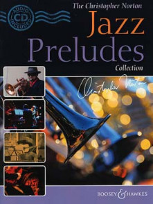 The Christopher Norton Collection: Jazz Preludes Piano