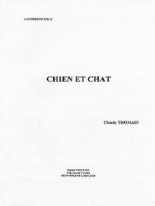 Thomain C. Chien et Chant Accordeon