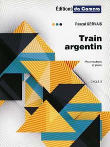 Gervais P. Train Argentin Hautbois