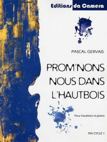 Gervais P. Prom'nons Nous Dans L'hautbois Hautbois