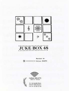 Bratti C. Juke Box 48 Accordeon