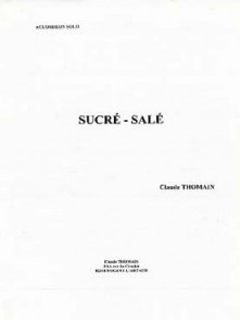 Thomain C. Sucre Sale Accordeon