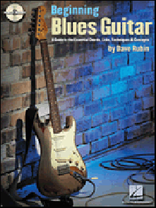 Rubin D. Initiation A la Guitare Blues