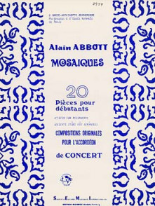 Abbott A. Mosaiques Accordeon
