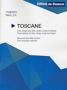 Muller T. Toscane Flute