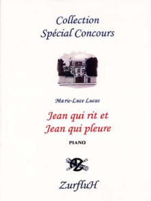 Lucas M.l. Jean Qui Rit et Jean Qui Pleure Piano