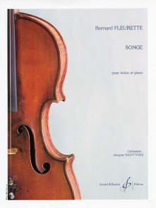 Fleurette B. Songe Violon