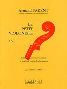 le Petit Violoniste Vol 1A Violon