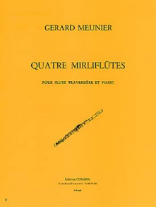Meunier G. Mirliflutes Flute