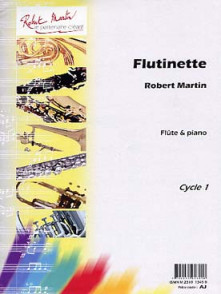 Martin R. Flutinette Flute