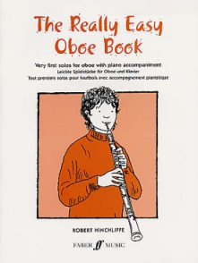 The Really Easy Oboe Book