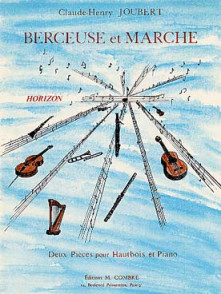 Joubert C.h. Berceuse et Marche Hautbois