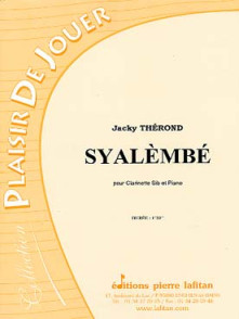 Therond J. Syalembe Clarinette