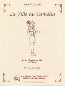 Hulot M. la Fille AU Camelia Clarinette