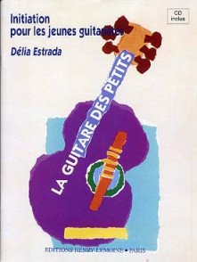 Estrada D. Initiation Pour Les Jeunes Guitaristes