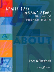Wedgwood P. Really Easy Jazzin' About Cor