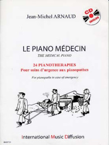 Arnaud J.m. le Piano Medecin