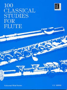 Vester 100 Classical Studies Flute