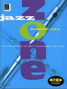 Rae J. Jazz Zone Flute